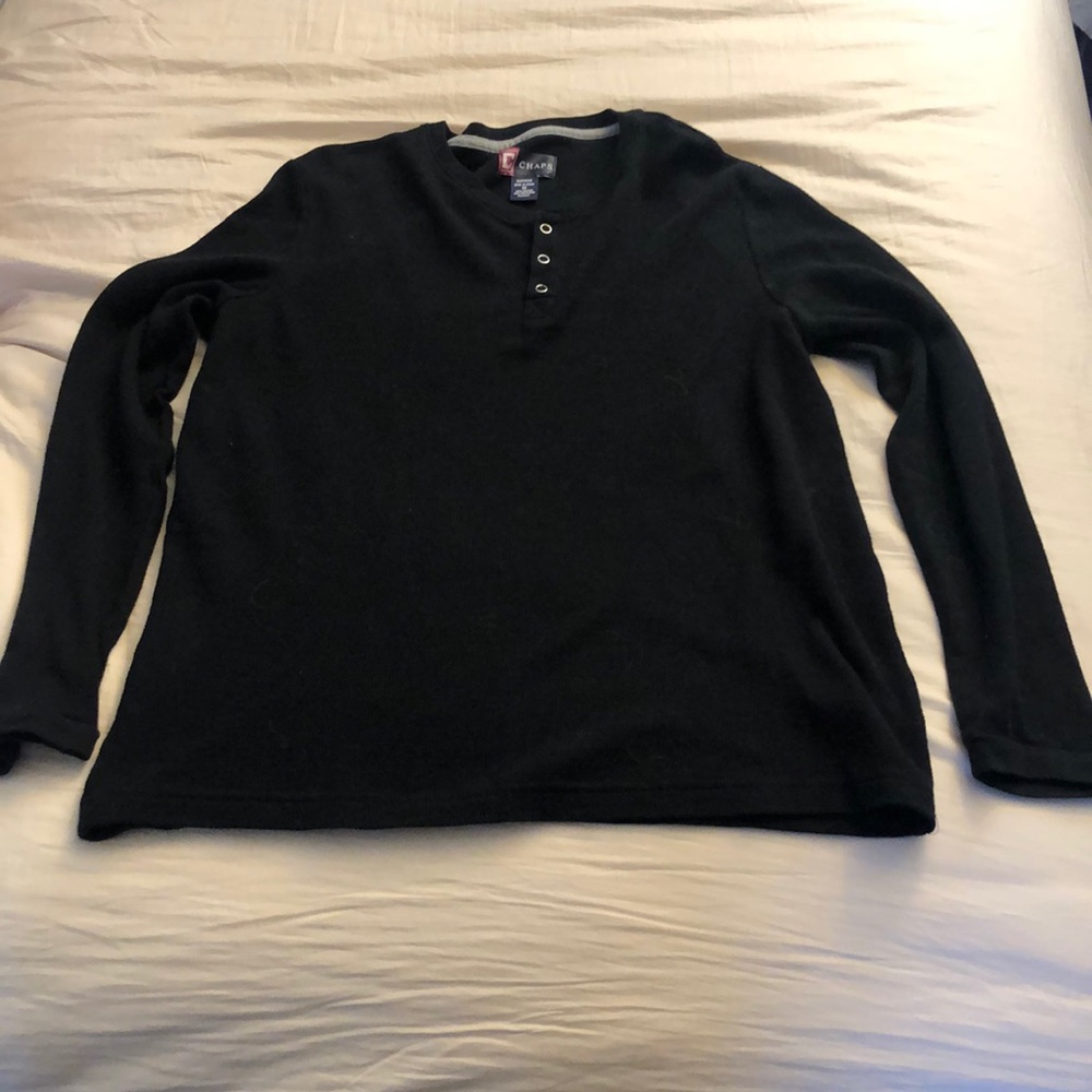 Long sleeve shirt